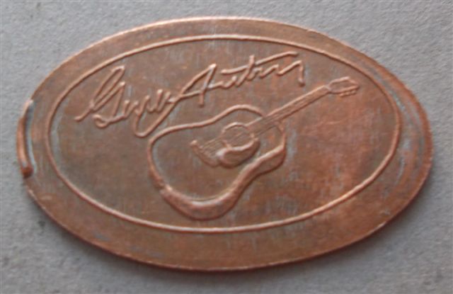 Elongated-Coins/Pennies
